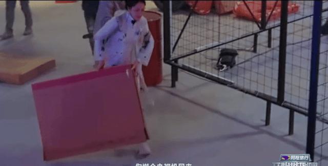 迪丽热巴说台词特写