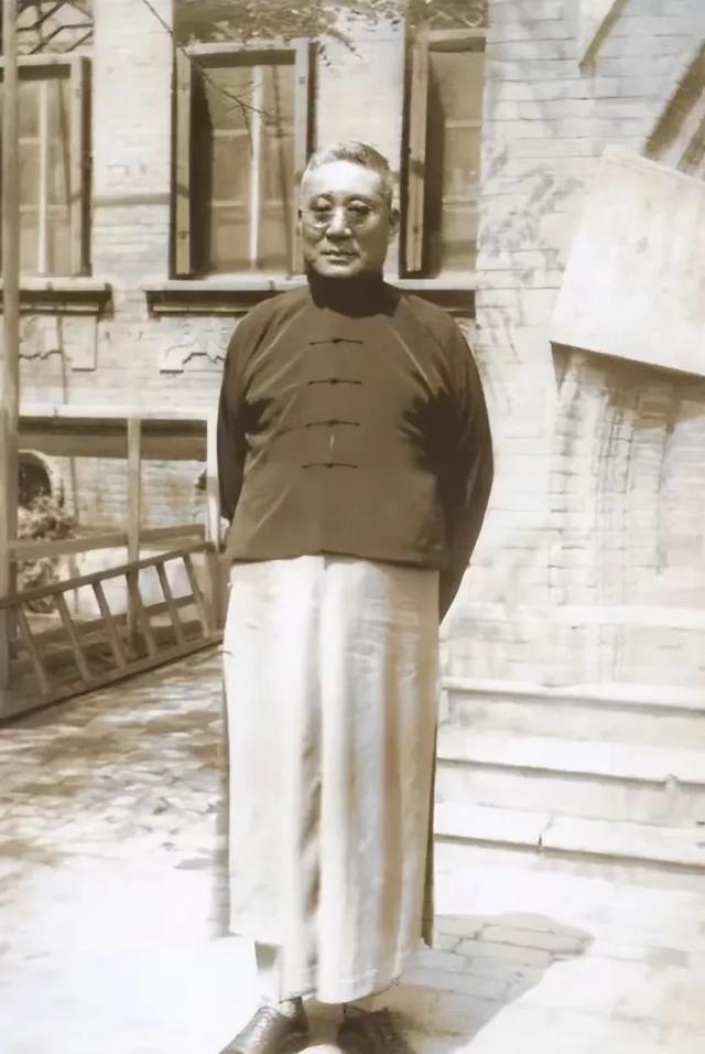 南开大学早期建筑
